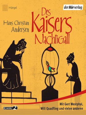 cover image of Des Kaisers Nachtigall